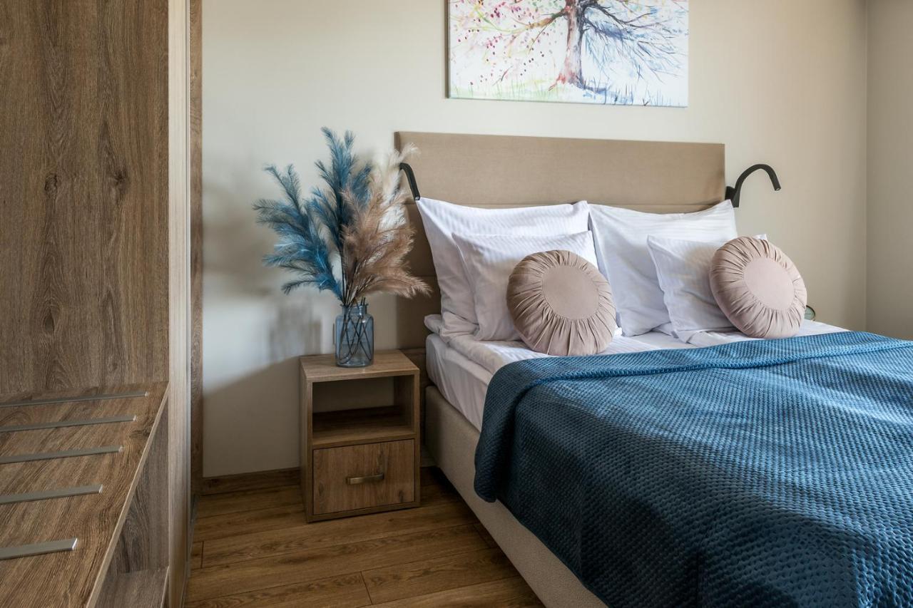 Inpoint G11 Near Old Town & Kazimierz District & Parking Option * Krakau