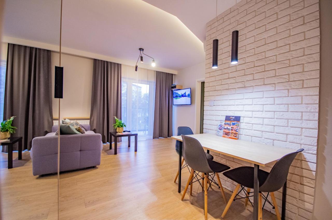 Inpoint G11 Near Old Town & Kazimierz District & Parking Option Krakau