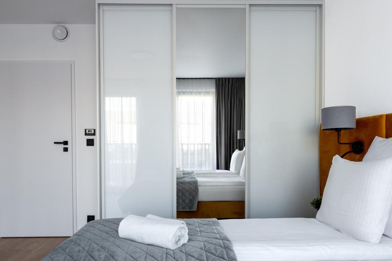 Inpoint G11 Near Old Town & Kazimierz District & Parking Option * Krakau