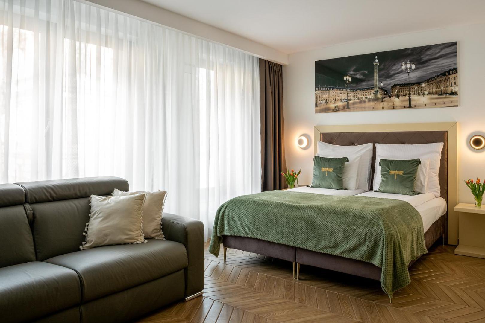 Inpoint G11 Near Old Town & Kazimierz District & Parking Option Krakau
