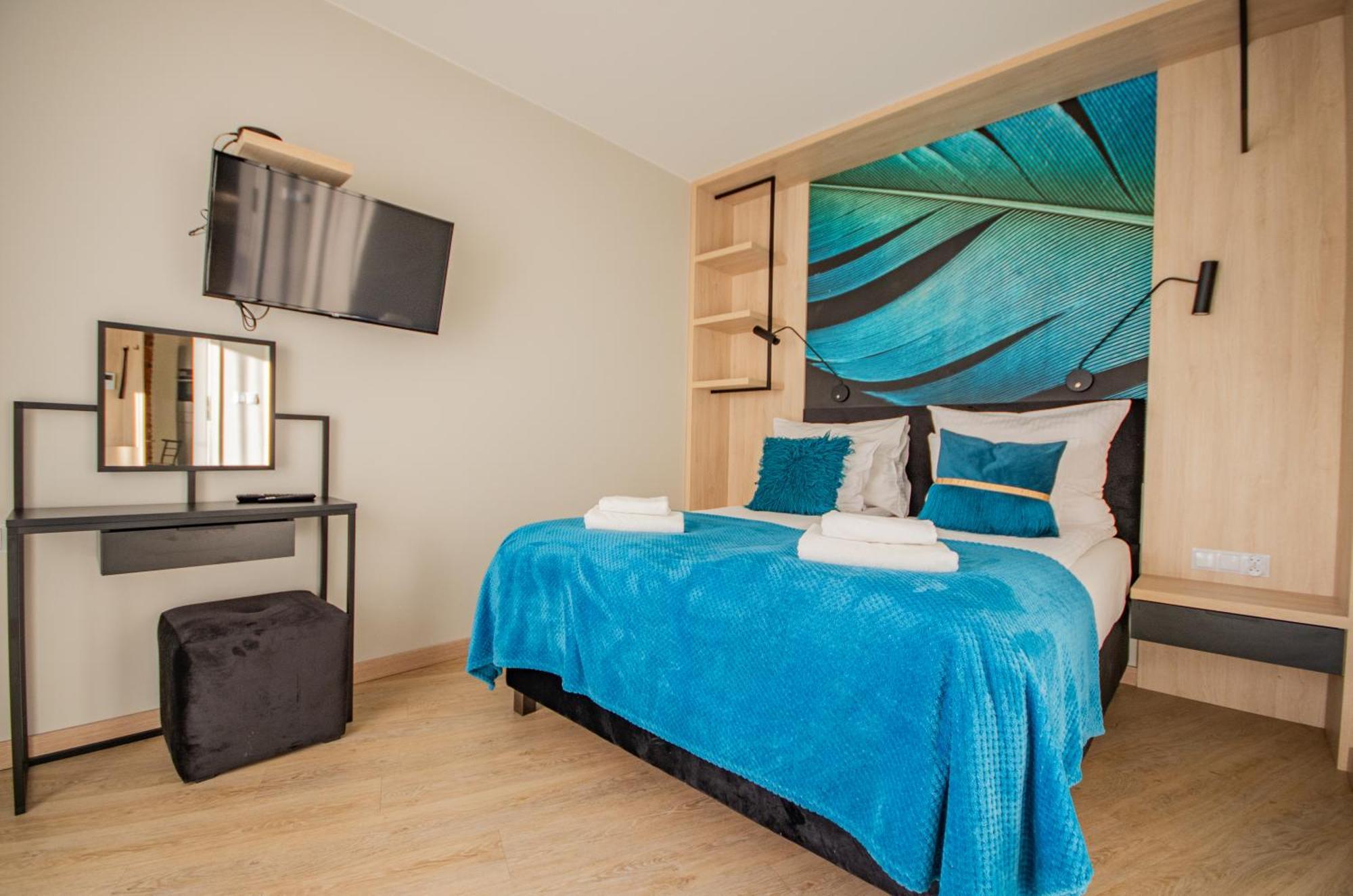 Inpoint G11 Near Old Town & Kazimierz District & Parking Option Krakau