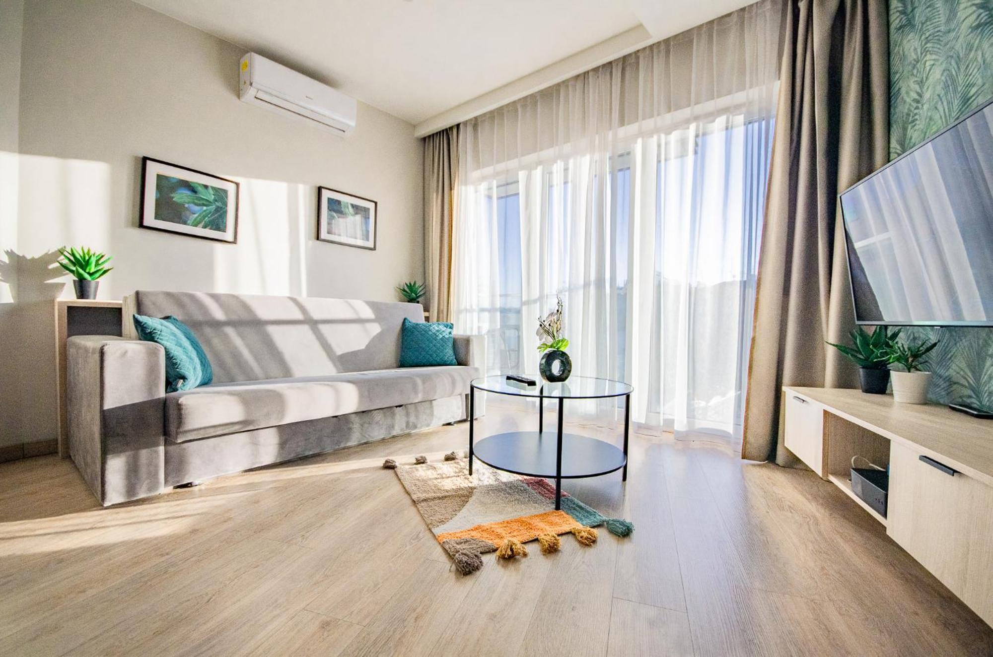 Inpoint G11 Near Old Town & Kazimierz District & Parking Option Apartment Krakau
